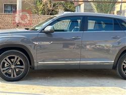 فولكسفاغن أطلس كروس سبورت